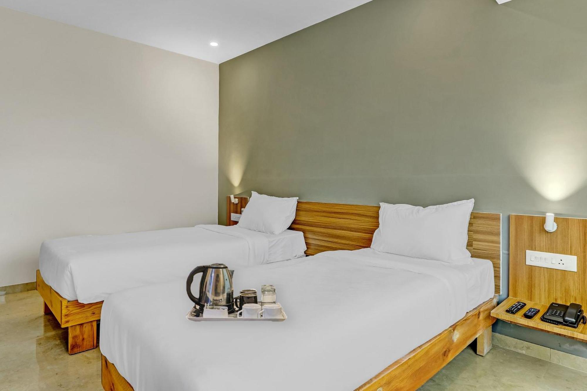 Apta Townhouse Somani酒店 外观 照片