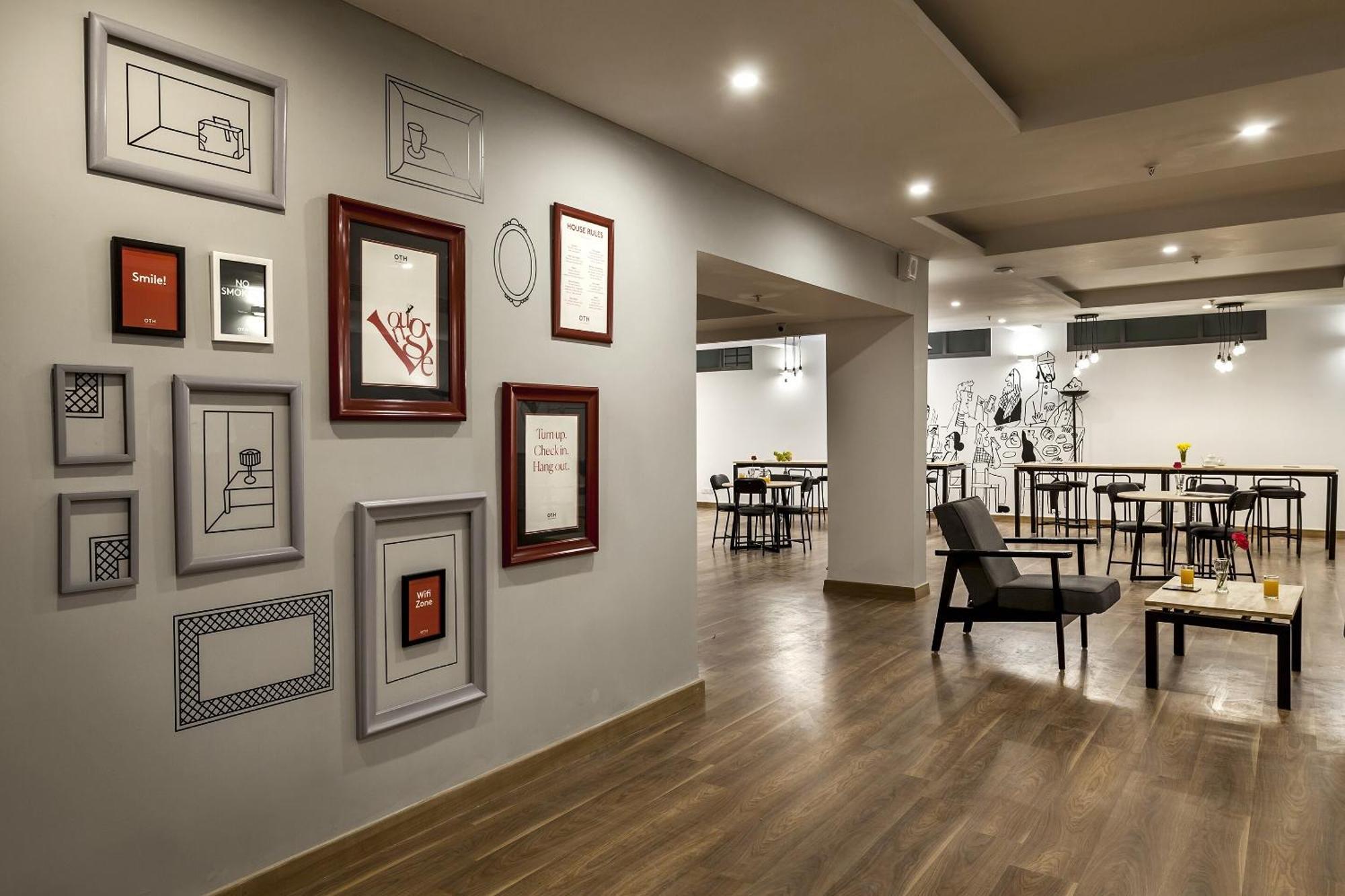 Apta Townhouse Somani酒店 外观 照片